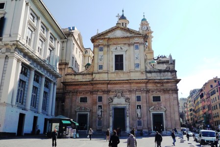 Chiesa del Gesù