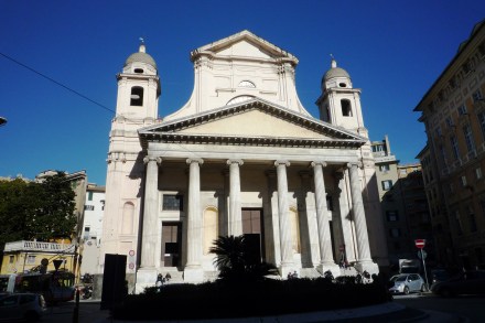 chiesa della S.S. Annunziata del Vastato (2)
