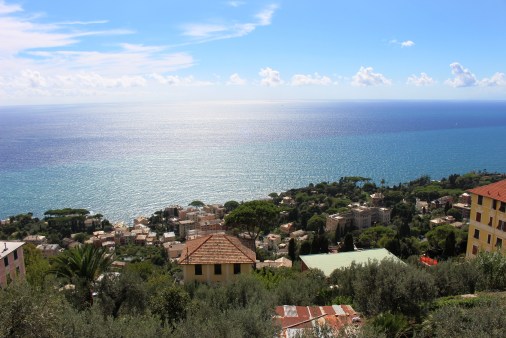 panorama da s. ilario