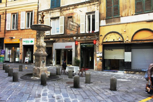 piazza campetto 2