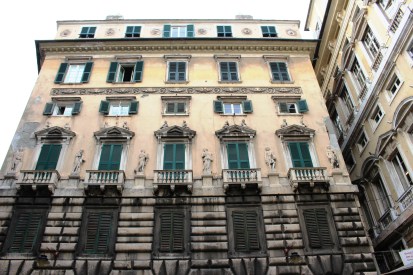 piazza fossatello palazzo pallavicini