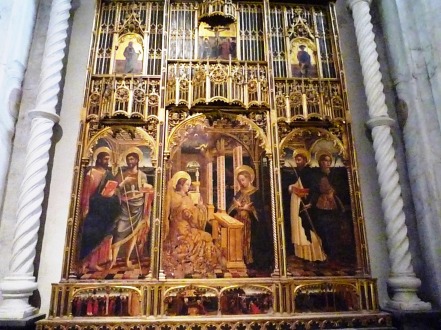 S.Maria di Castello 11Giovanni Mazone 1470