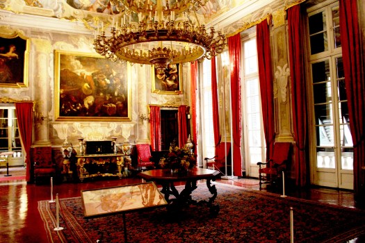 salone del piano nobile