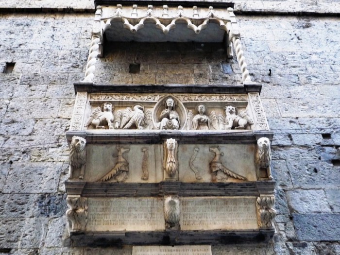 san lorenzo lato sud