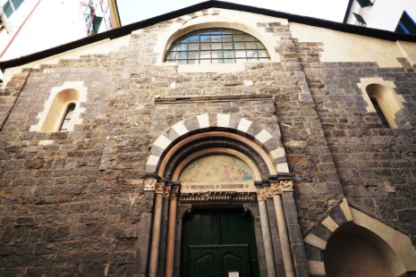 santi Cosma e Damiano