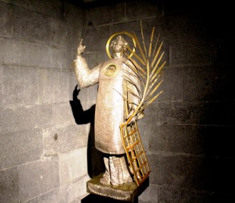 reliquia di san lorenzo