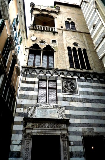 casa di andrea doria