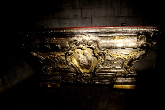 paliotto del XVIII secolo