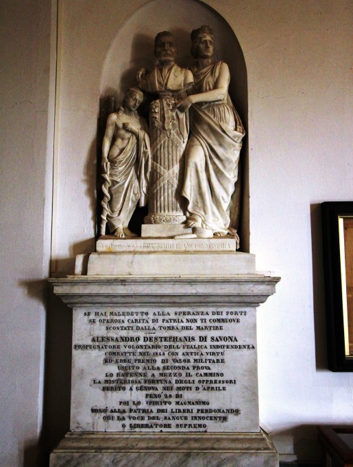 alessandro de stefanis oregina