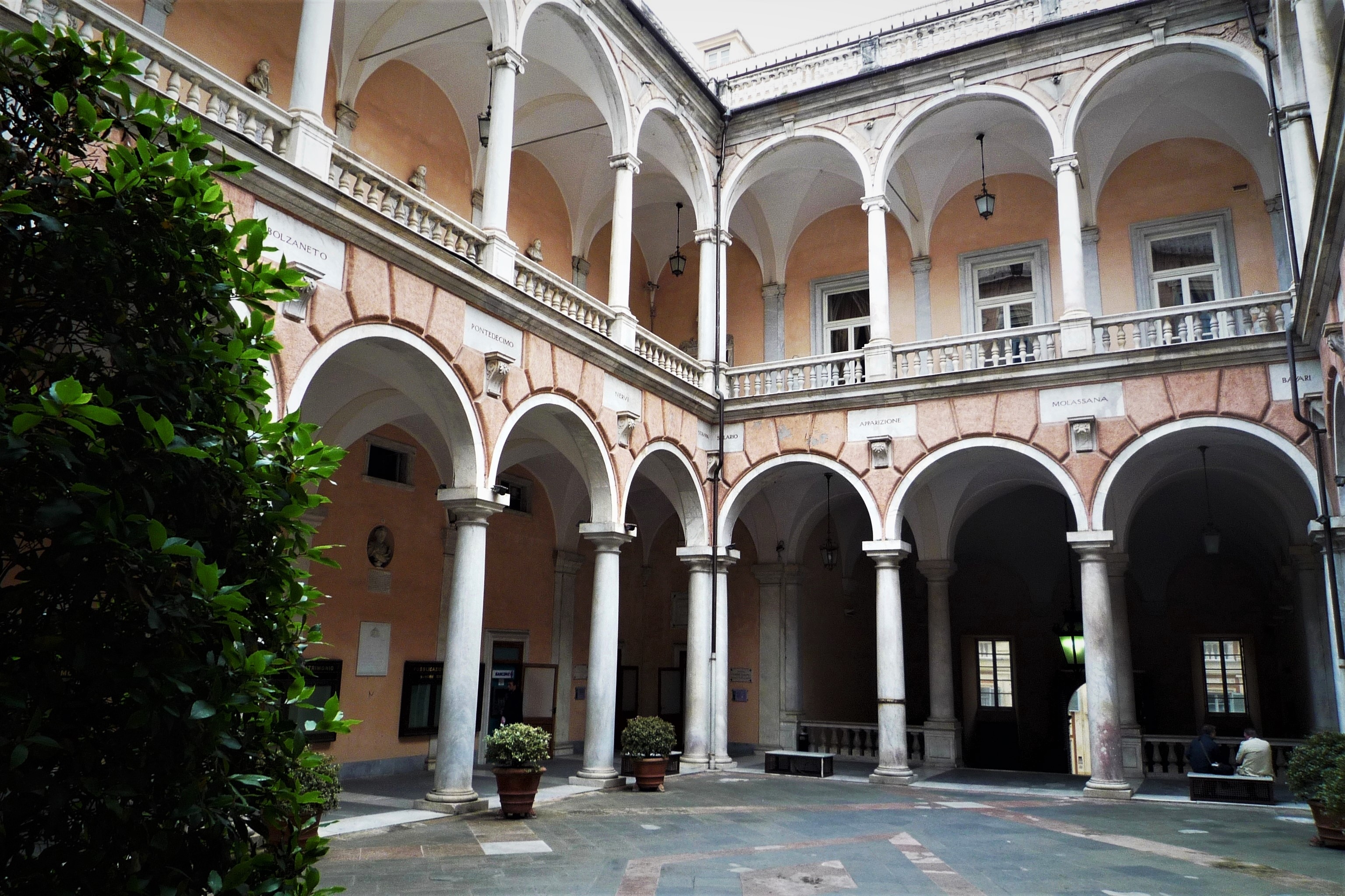 PALAZZO TURSI BIS