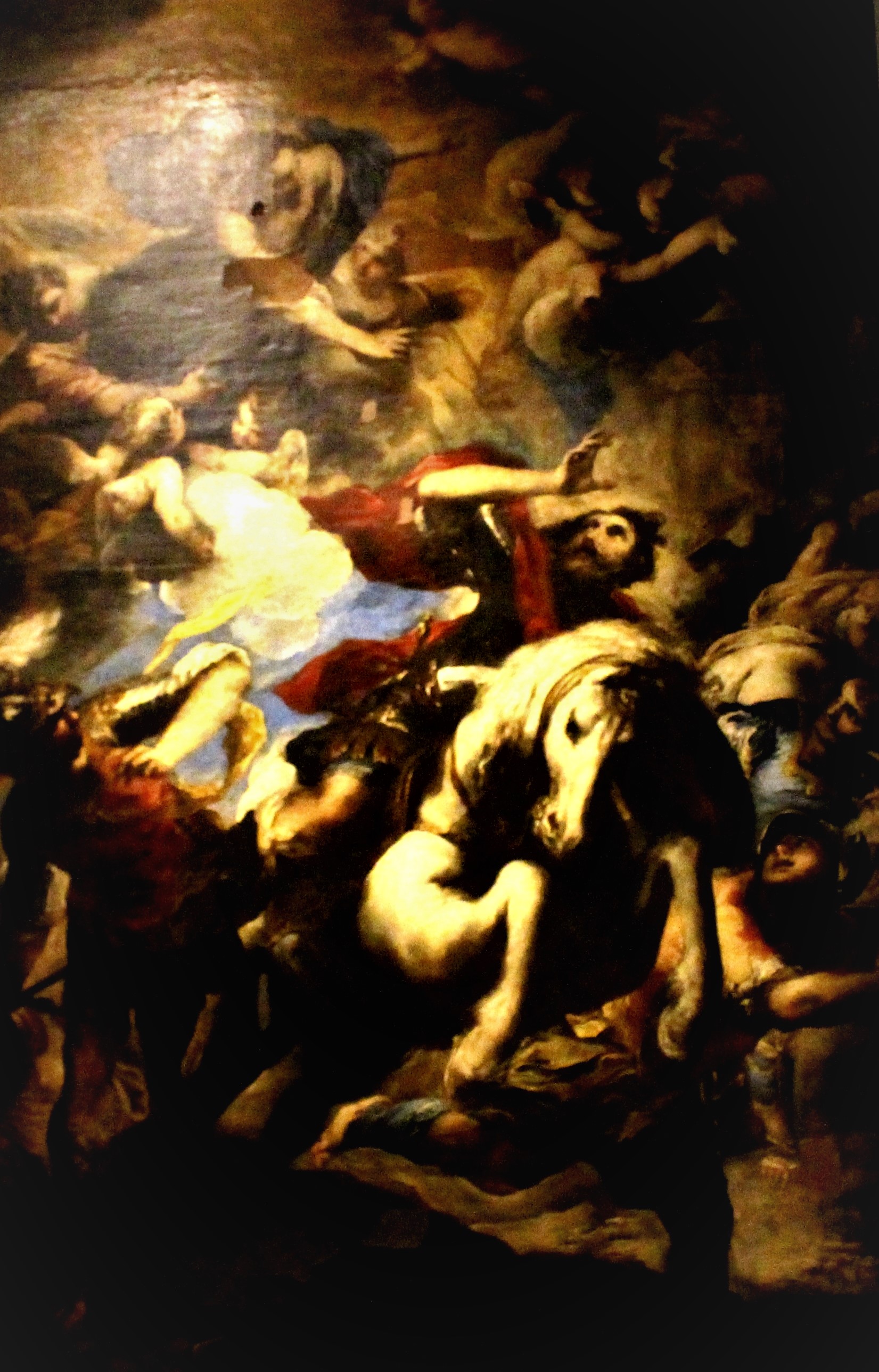 valerio castello pal.spinola