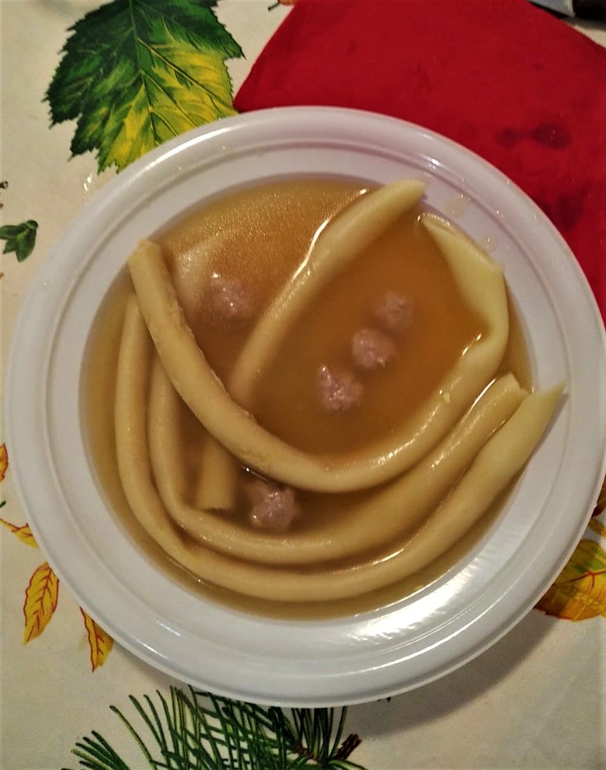 maccheroni di natale