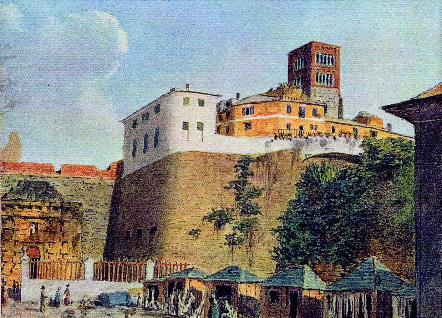 porta di santo stefano