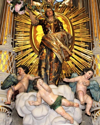 maragliano particolare