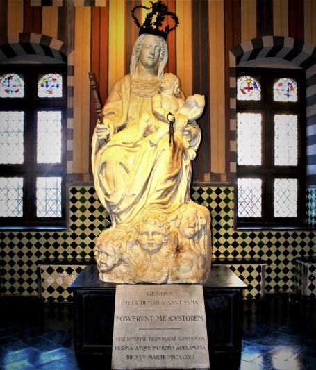 madonna regina